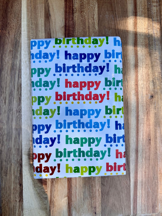 Birthday Countdown – Classic