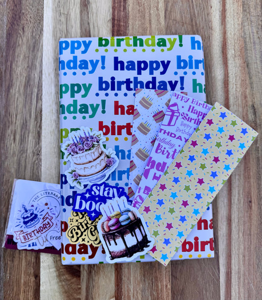 Birthday Countdown – Essentials