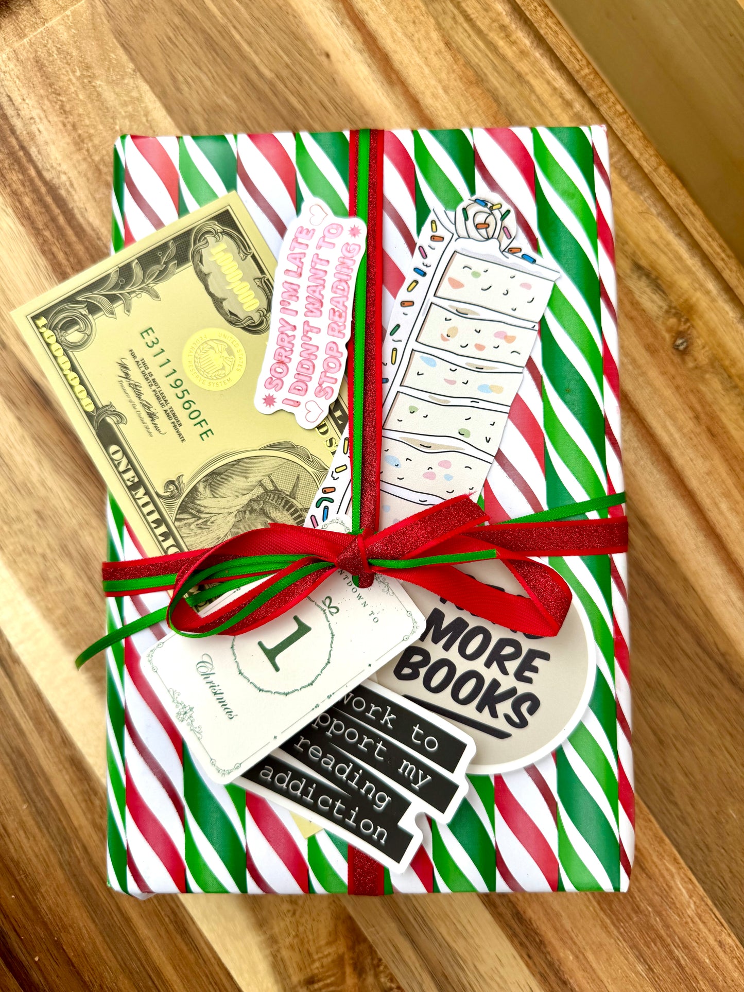 The Literary Countdown – Essentials