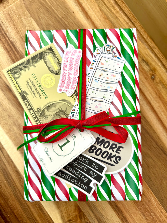 The Literary Countdown – Essentials